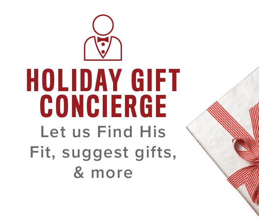 Shop Holiday Gifting Concierge