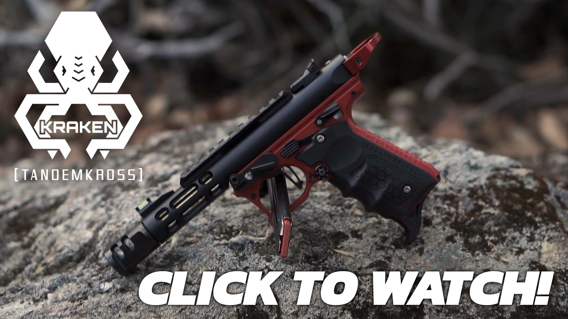 TANDEMKROSS Check out this HOT Update for the Kraken Milled