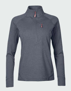 Rab Women's Nexus Pull-On Fleece