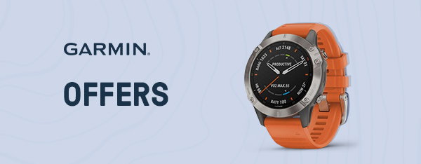 Garmin Offers