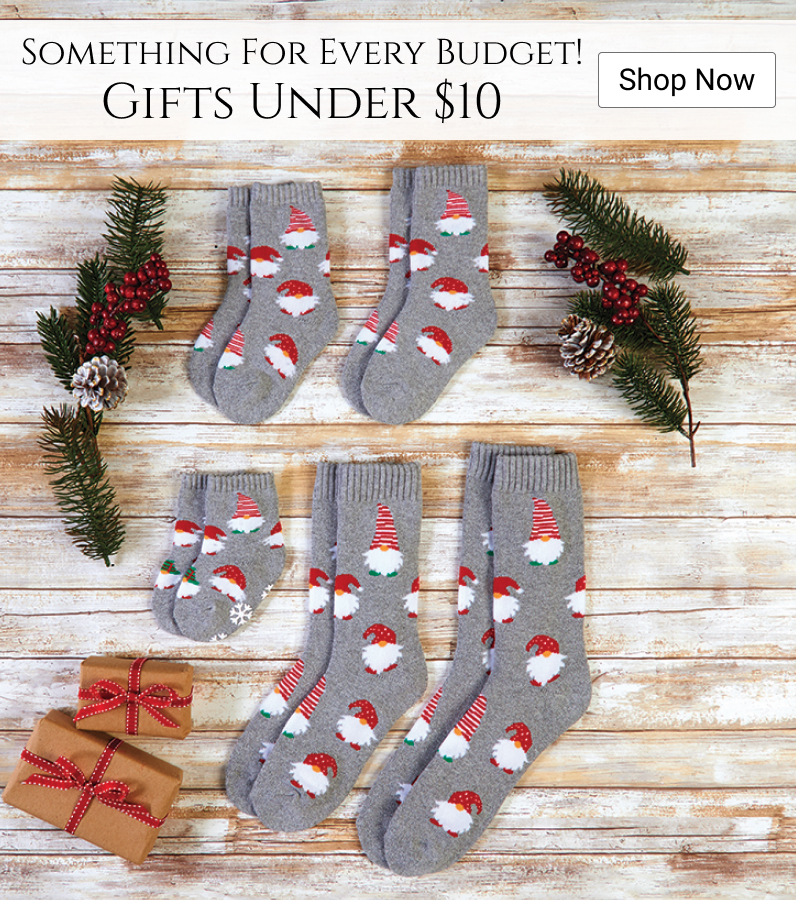 50 Christmas Gifts Under $10 (and 75+ Stocking Stuffer Ideas