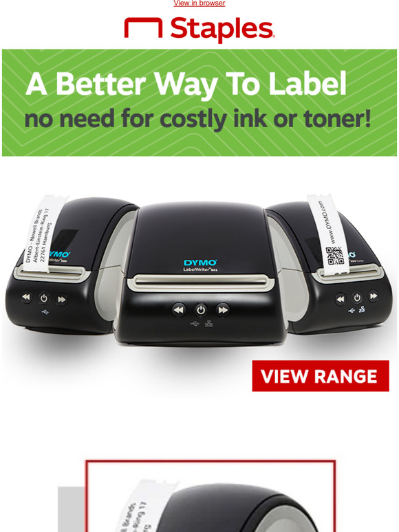 Labelling - The next generation