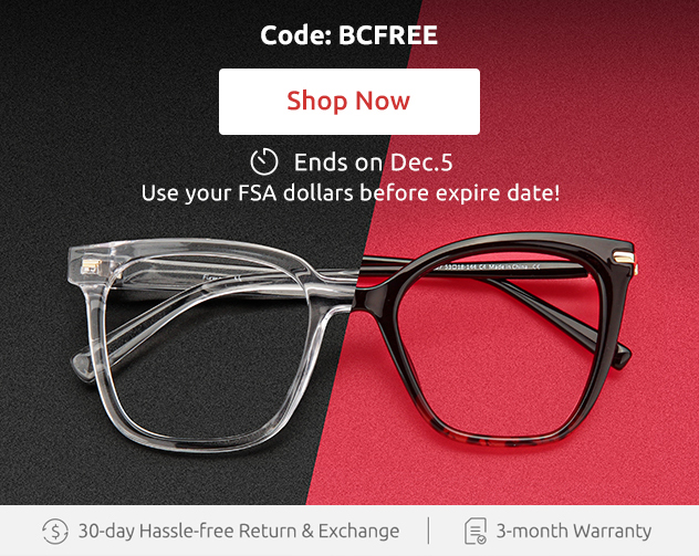 first 5 pairs of glasses free