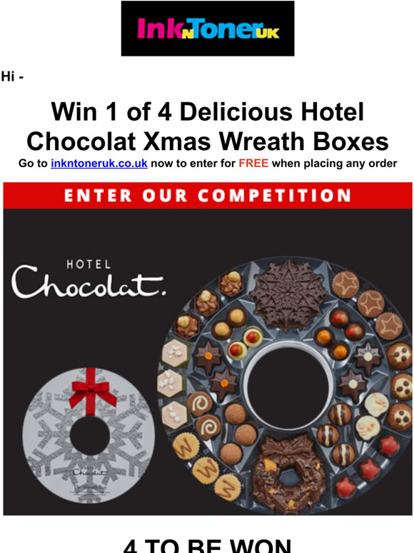 -Have a Chocolatey Christmas