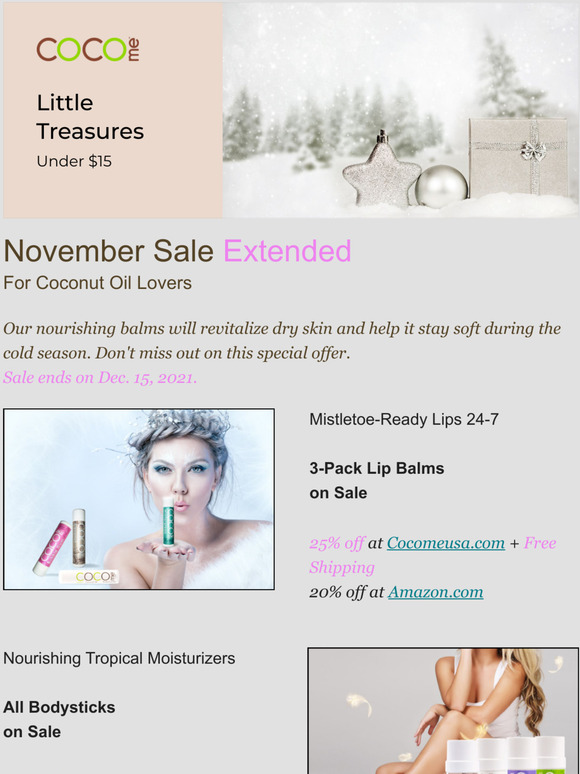 Discounted Prices + Free Shipping