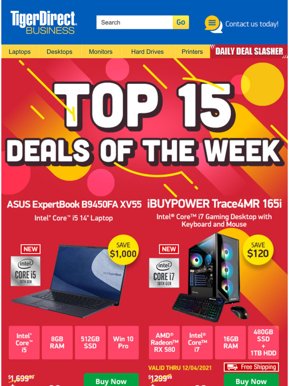 CPS USA & CA Expiring Soon! 1179 iBUYPOWER 10th Gen