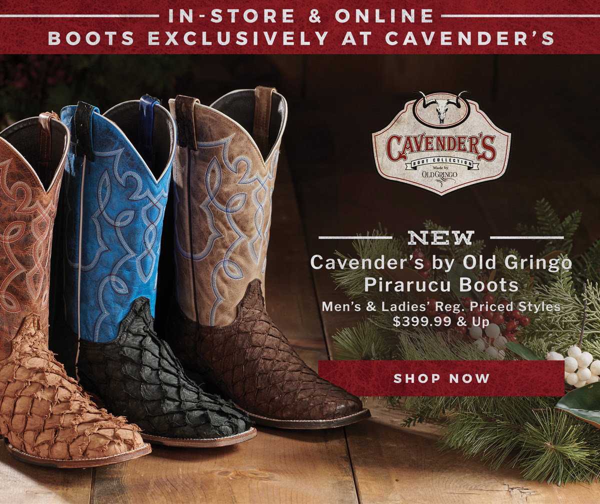 cavenders boots sale