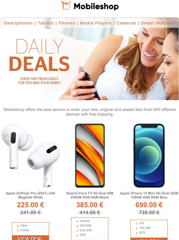 Mobileshop New Offer