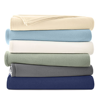 The Vellux MicroFleece Blanket