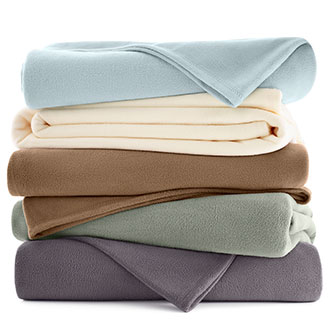 The Vellux Plush Blanket