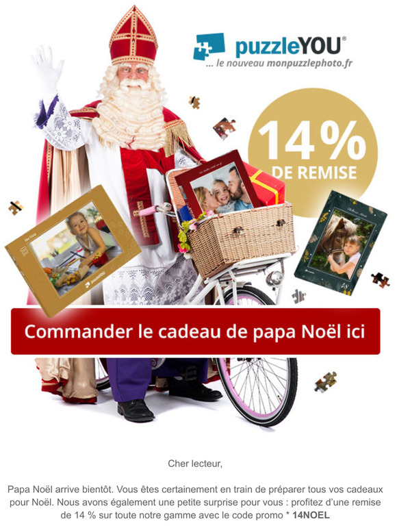 Petit papa Nol...