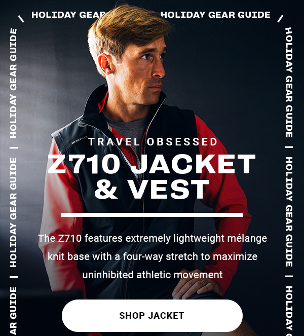 Zero Restriction The Z710 Series For the TravelObsessed Milled