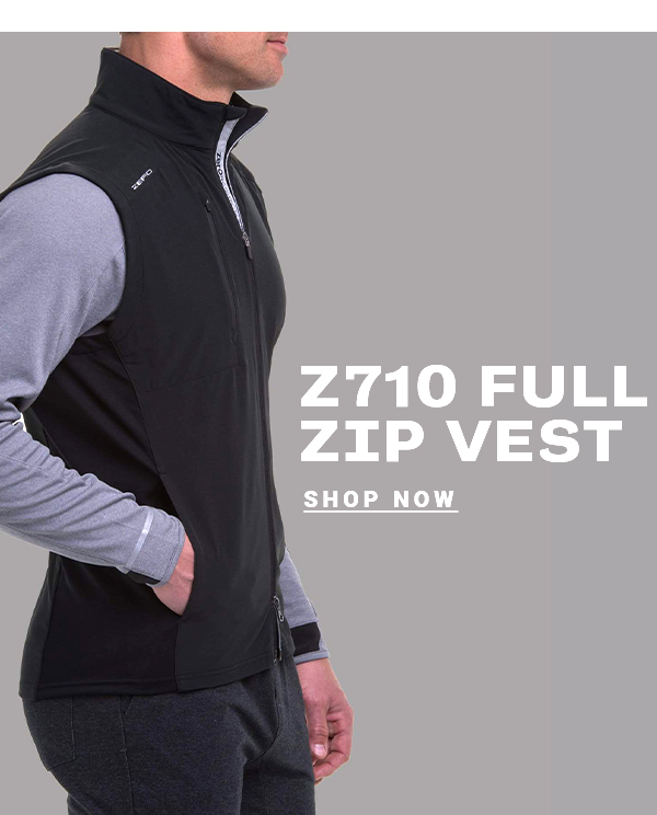 Zero Restriction The Z710 Series For the TravelObsessed Milled