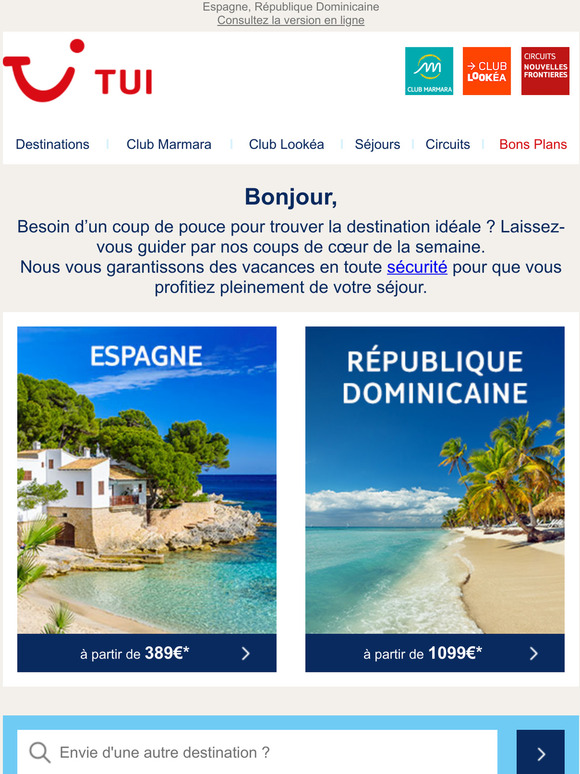  Dcouvrez nos coups de cur de la semaine