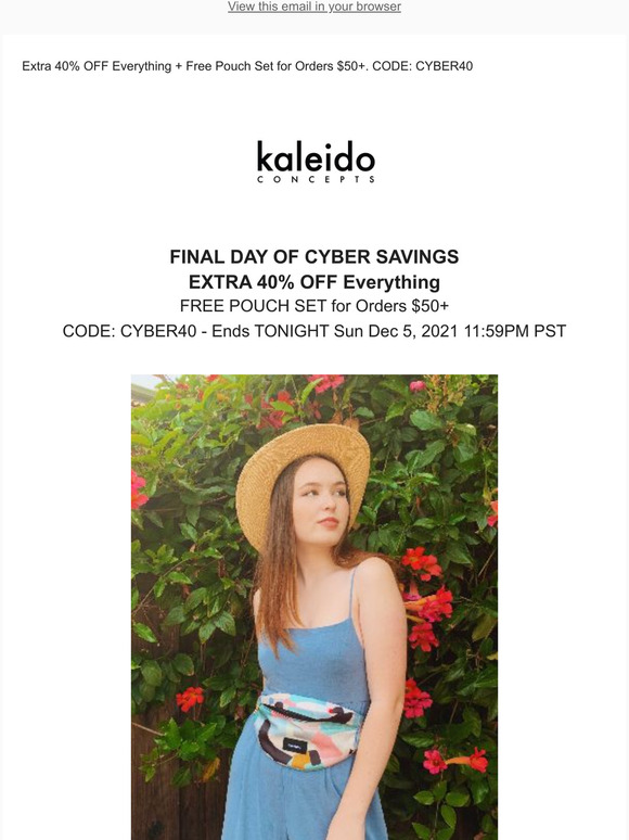  FINAL DAY - BIGGEST CYBER SAVINGS
