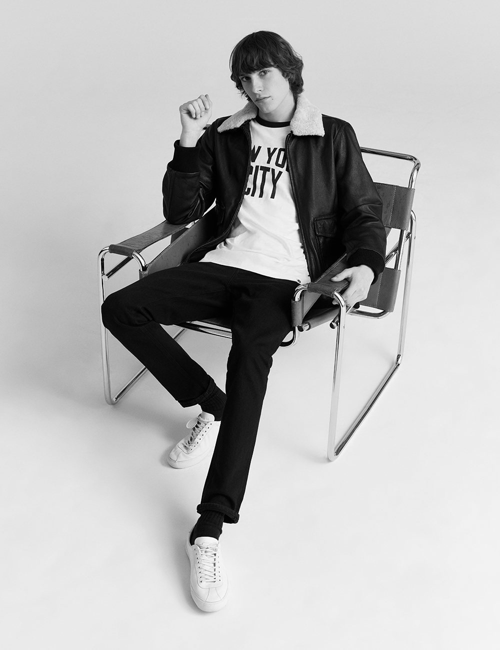 Pretty Green: Pretty Green X John Lennon - The Outerwear Edit | Milled