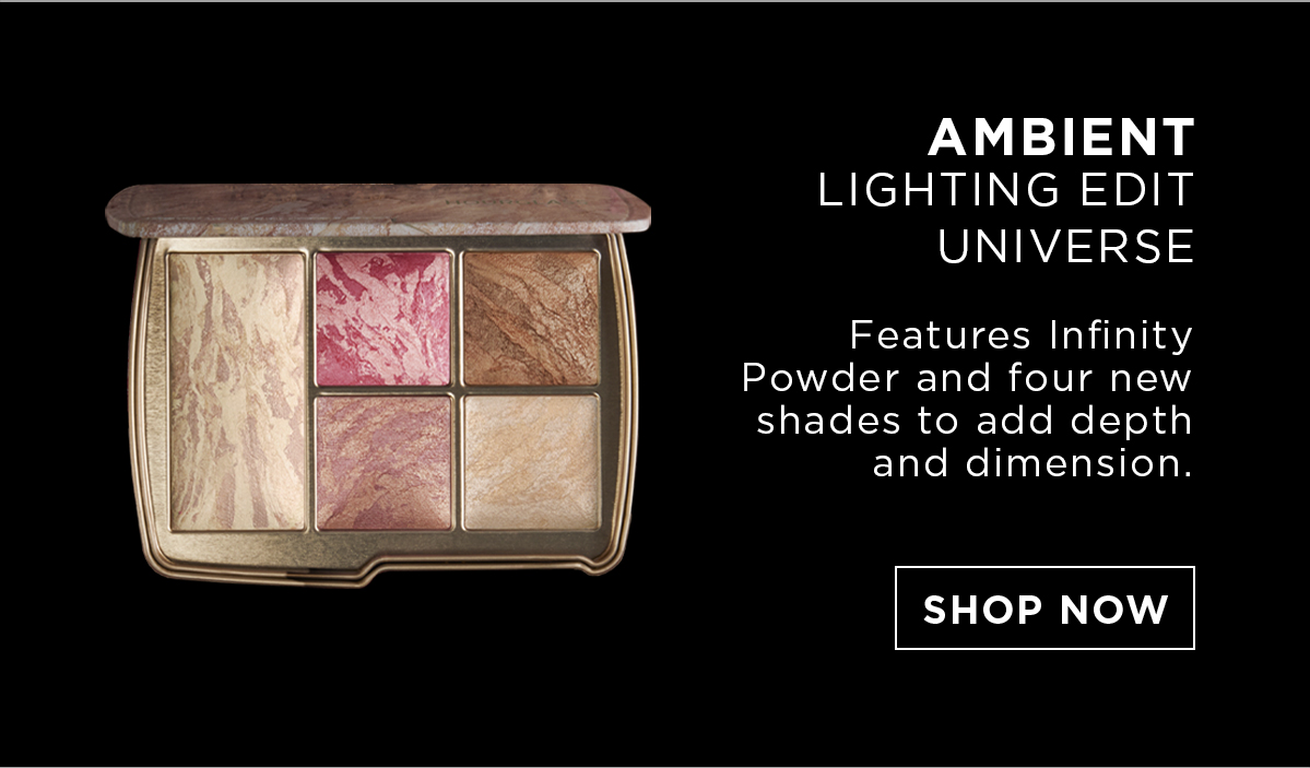 Hourglass Discover Our LimitedEdition Holiday Palettes Milled