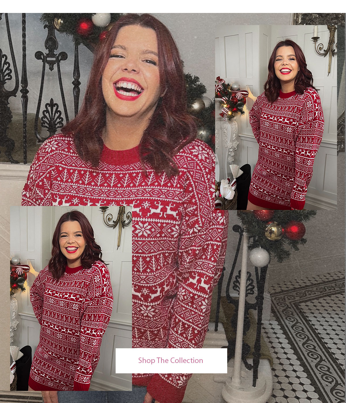 In The Style NEW Ladbaby Mum Cosy Christmas Collection is here Milled