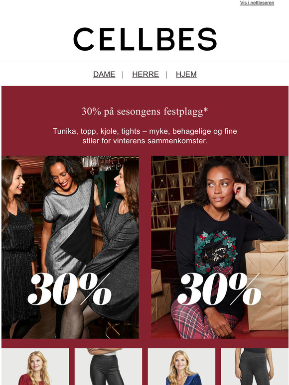 Fest og hjem  30 %