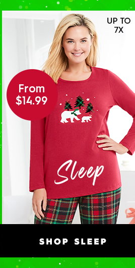 Shop Sleep