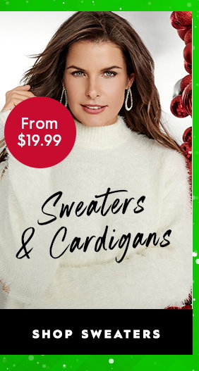 Shop Sweaters & Cardigans