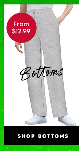 Shop Bottoms