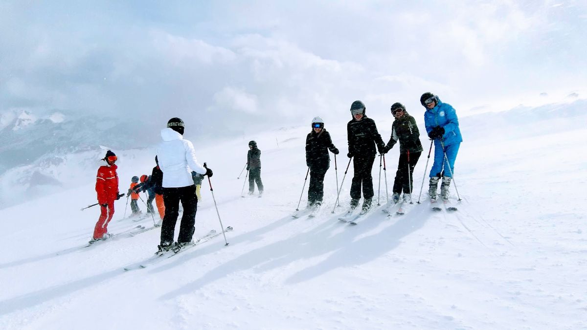 Kids Ski Week Tignes 2022