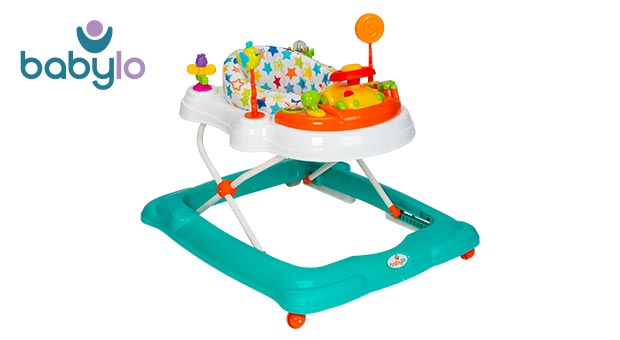 Babylo Twist About Baby Walker