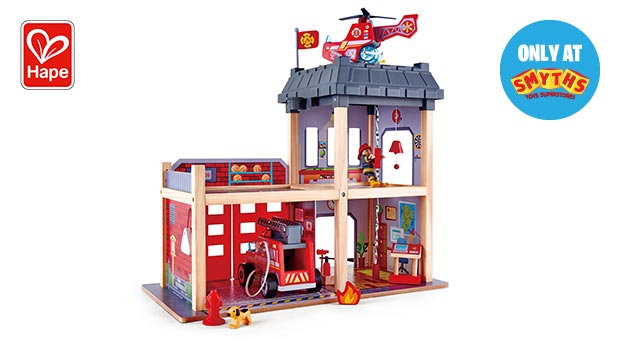 Hape Fire Station