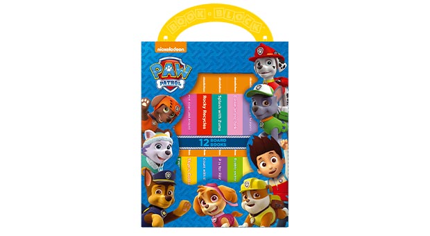 PAW Patrol: My First Library Board Book Set Assortment