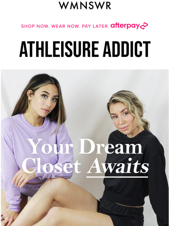 Your Dream Closet Awaits!