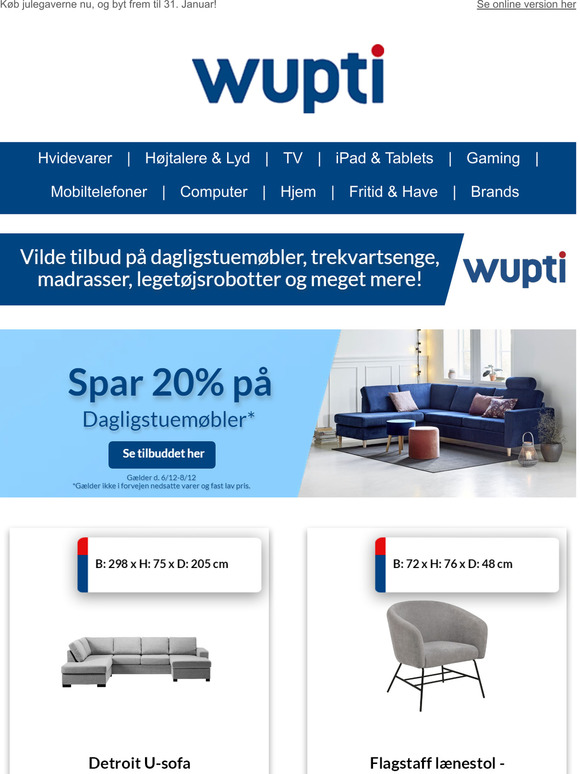 20% p masser af bolig + Ugens bedste TV hits!