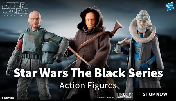 Entertainment Earth: New Star Wars The Black Series Action Figures ...