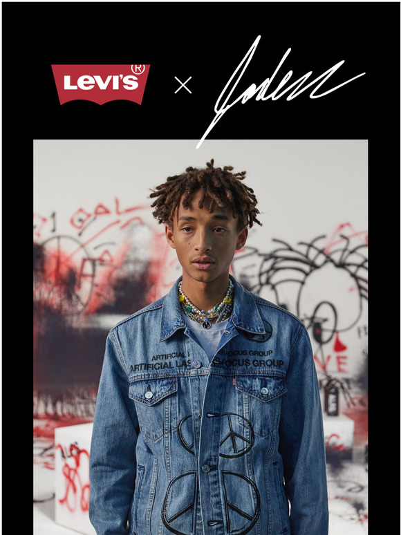 Levi's: Levi's x Girls Don't Cry | Milled