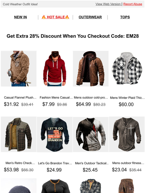 Cold Weather Must-Have Outfits For You Now