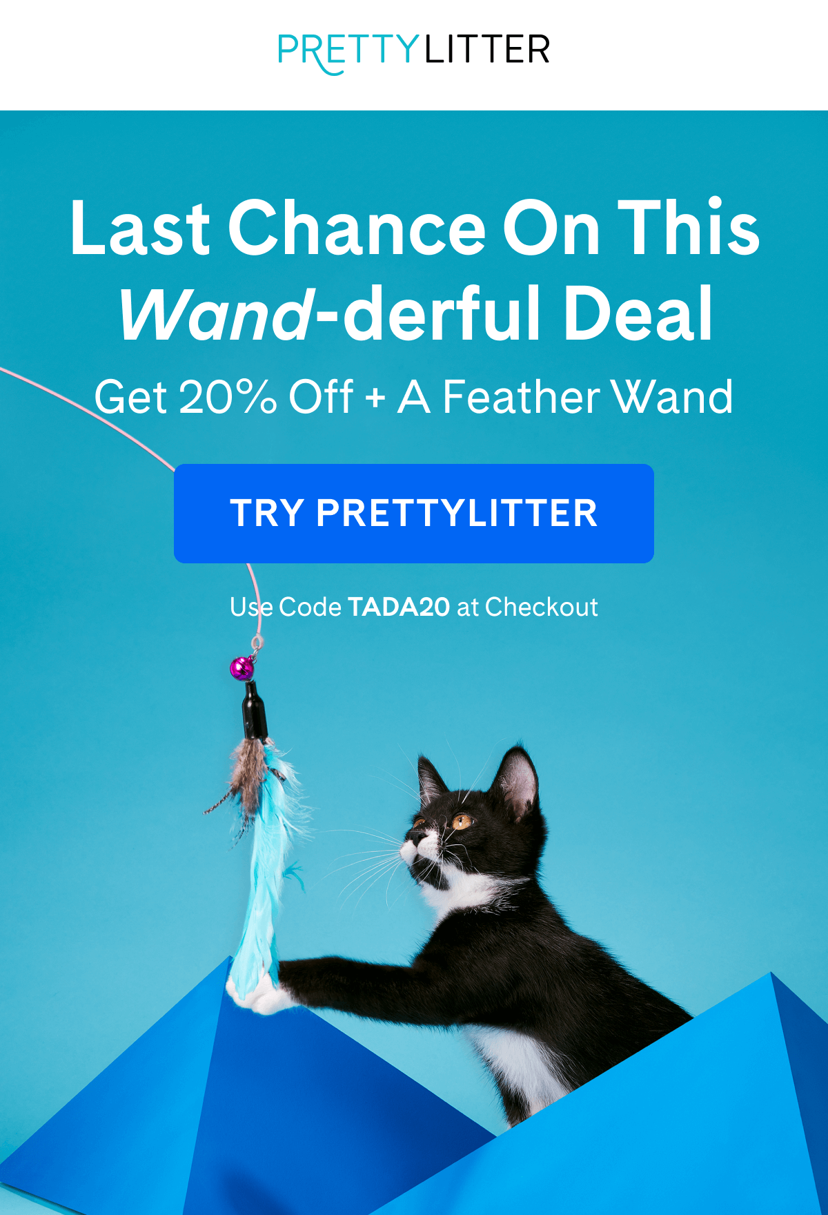 Pretty Litter Wave Goodbye To This Deal! Milled