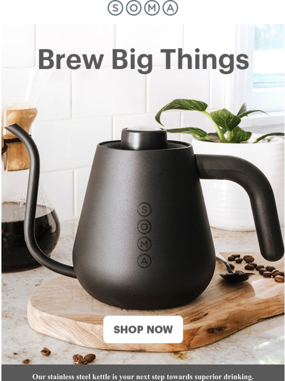Brew Big Things