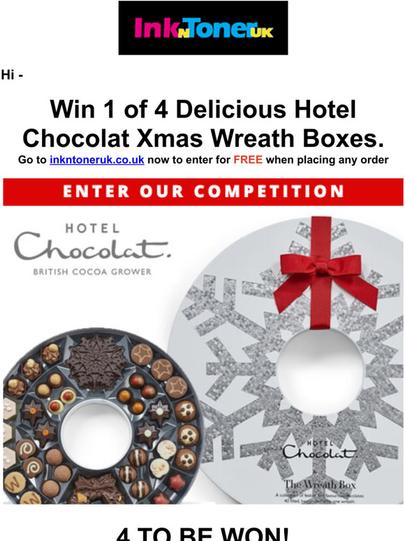 -Have a Chocolatey Christmas