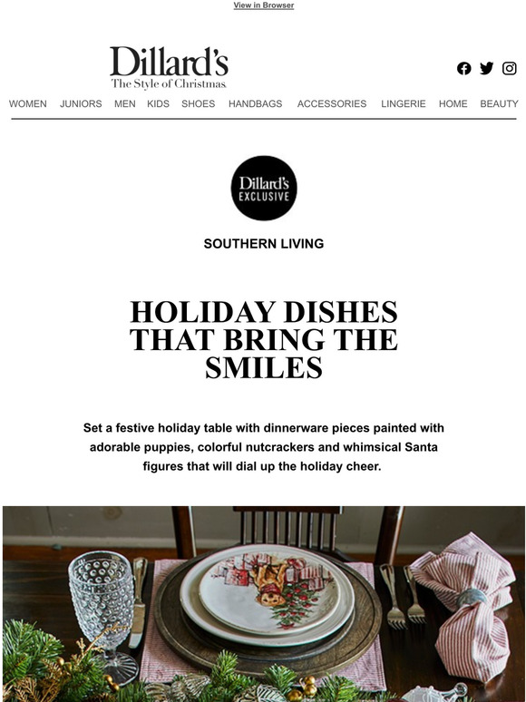 dog: Dining & Hosting: Dinnerware, Glassware & Serveware