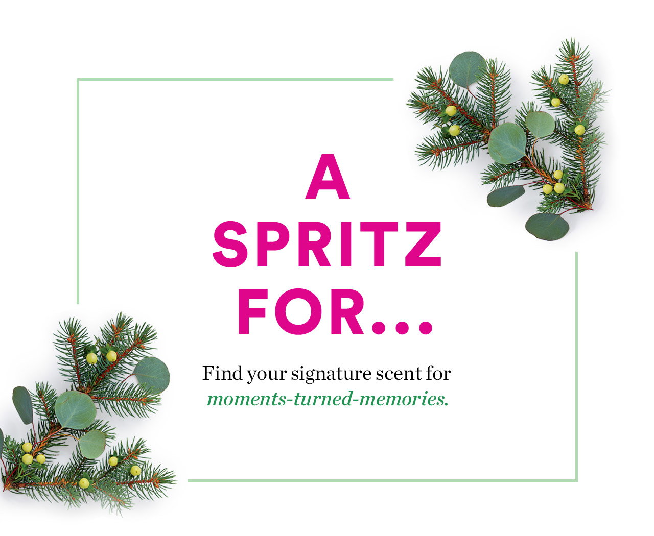 A Spritz For