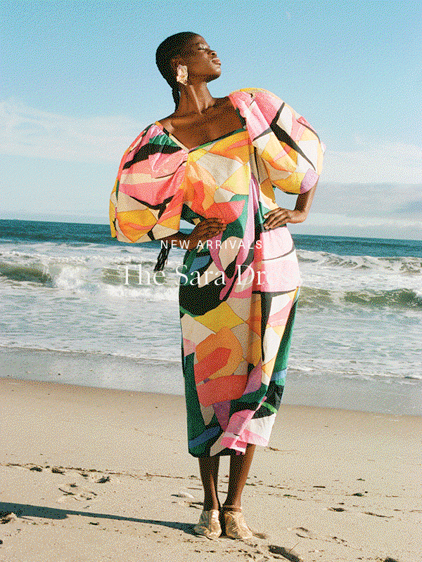 Mara Hoffman Sara Dress
