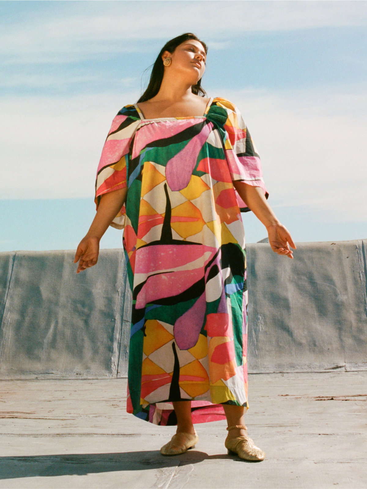 Mara Hoffman Sara Dress