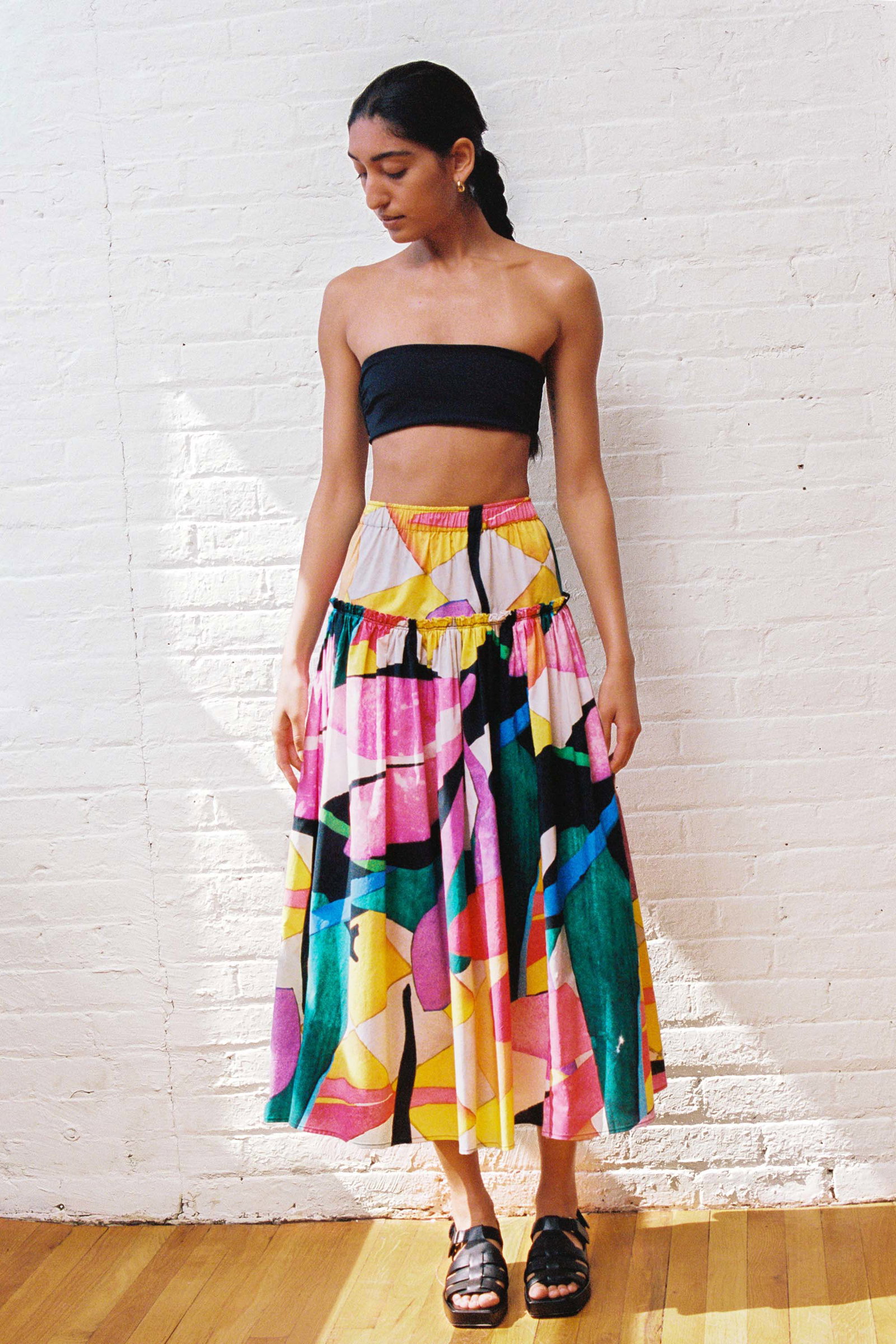 Image of Alejandra Skirt