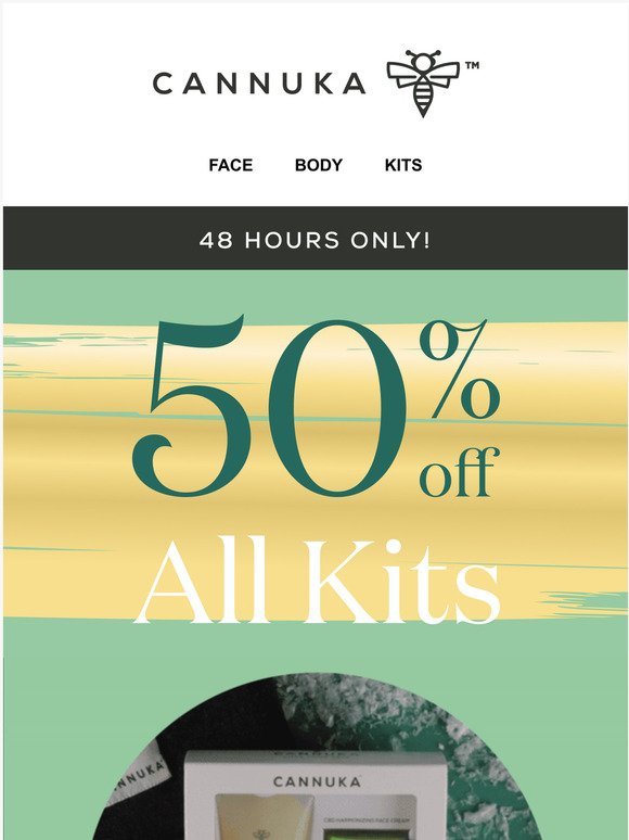 King Of Kits SALE | 50% OFF