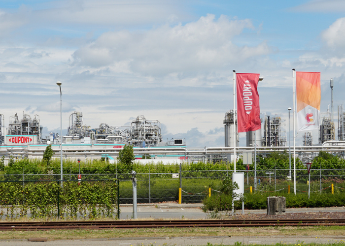 dupont and chemours