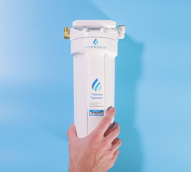 under sink filter