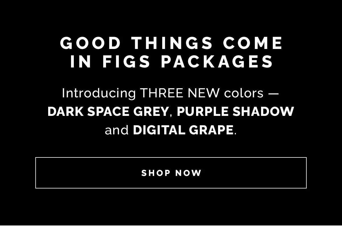 Good Things Come In Threes.