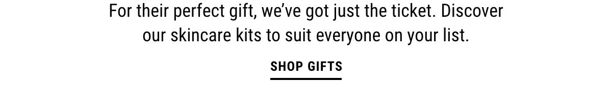 Shop Gifts