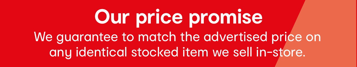 Price match