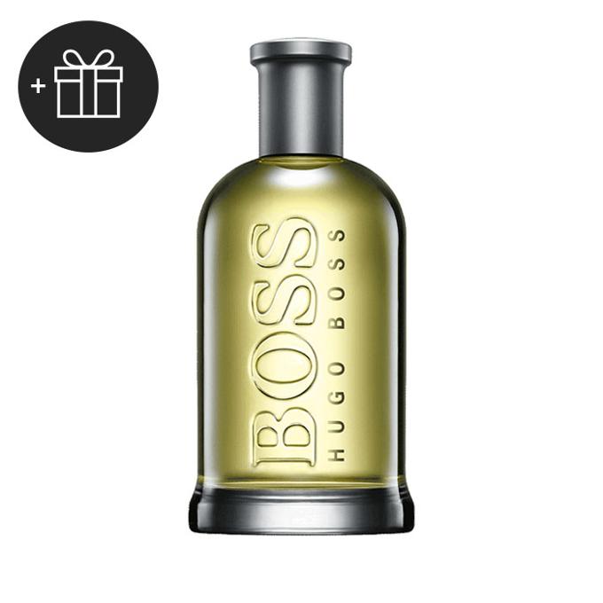 Bij aankoop van Boss Bottled ontvang je nu een cadeau. 